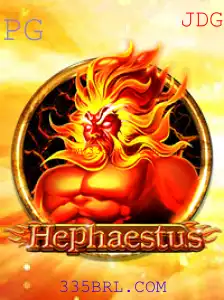 Hephaestus: Uma Jornada Épica no Novo Jogo de Estratégia da 335BRL.COM