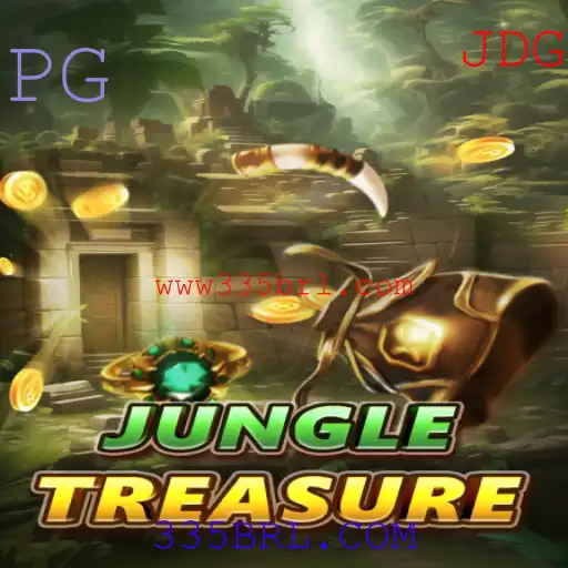 JungleTreasure: Aventura e Estratégia na Selva