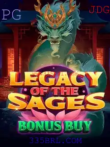 Legacy of the Sages Bonus Buy: Descubra a Aventura Épica com 335BRL.COM