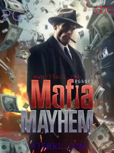 Descubra MafiaMayhem: A Experiência de Jogo que Une Ação e Estratégia