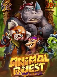 Descubra a Aventura Incrível de AnimalQuest com 335BRL.COM