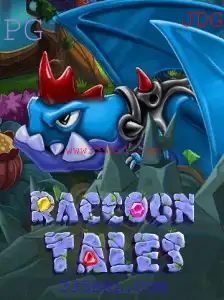 RaccoonTales: Descubra o Mundo Encantador de Mapaches Aventureiros