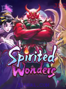 A Fascinante Jornada de 'SpiritedWonders': Uma Aventura Sobrenatural