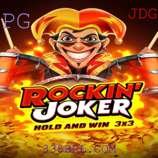 Descubra o Mundo Empolgante de RockinJoker: Uma Nova Sensação no 335BRL.COM