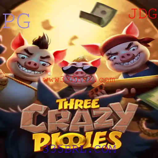Explorando o Mundo Divertido de ThreeCrazyPiggies: Uma Aventura Inovadora